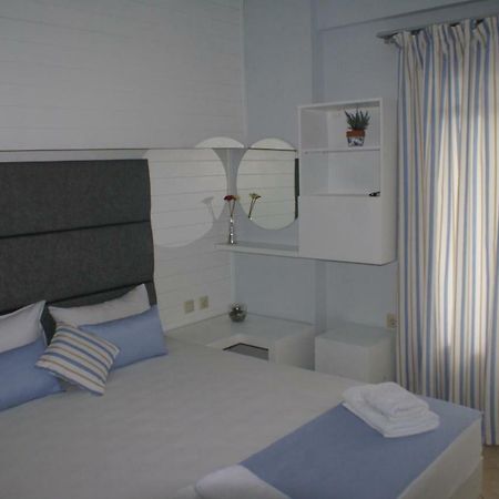 Nostos Rooms أمولياني المظهر الخارجي الصورة