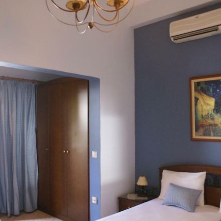 Nostos Rooms أمولياني المظهر الخارجي الصورة