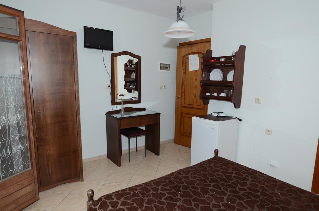 Nostos Rooms أمولياني المظهر الخارجي الصورة