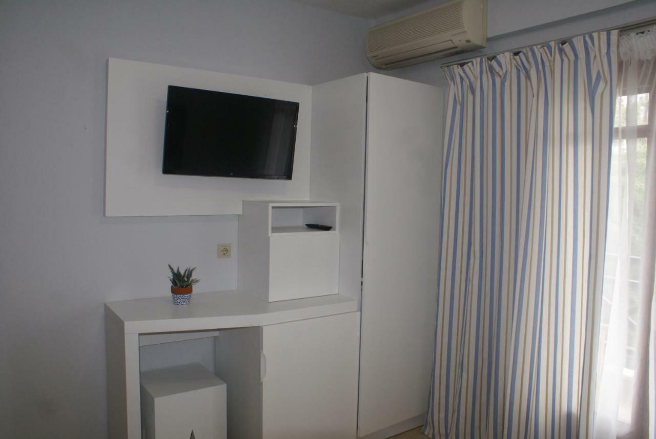 Nostos Rooms أمولياني المظهر الخارجي الصورة