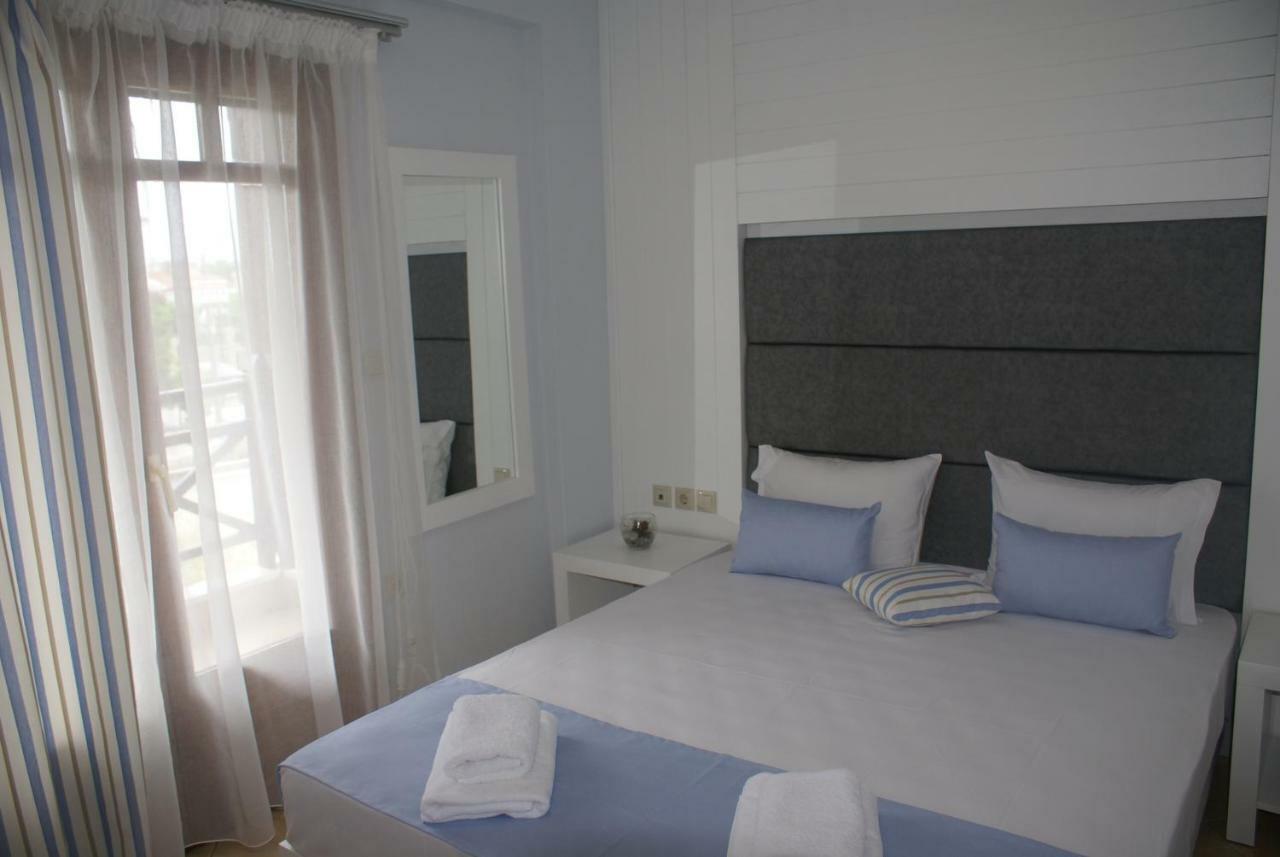 Nostos Rooms أمولياني المظهر الخارجي الصورة