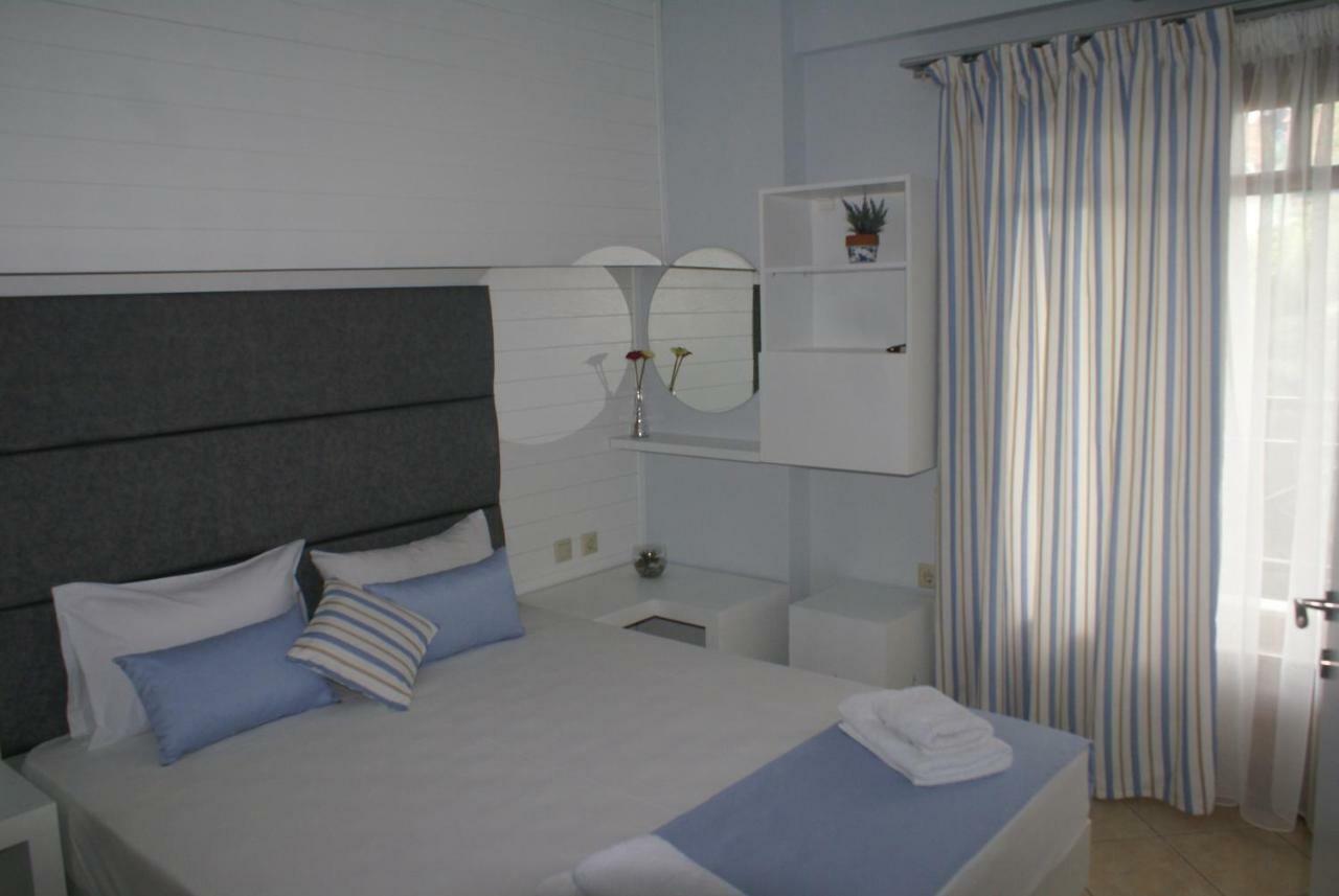 Nostos Rooms أمولياني المظهر الخارجي الصورة
