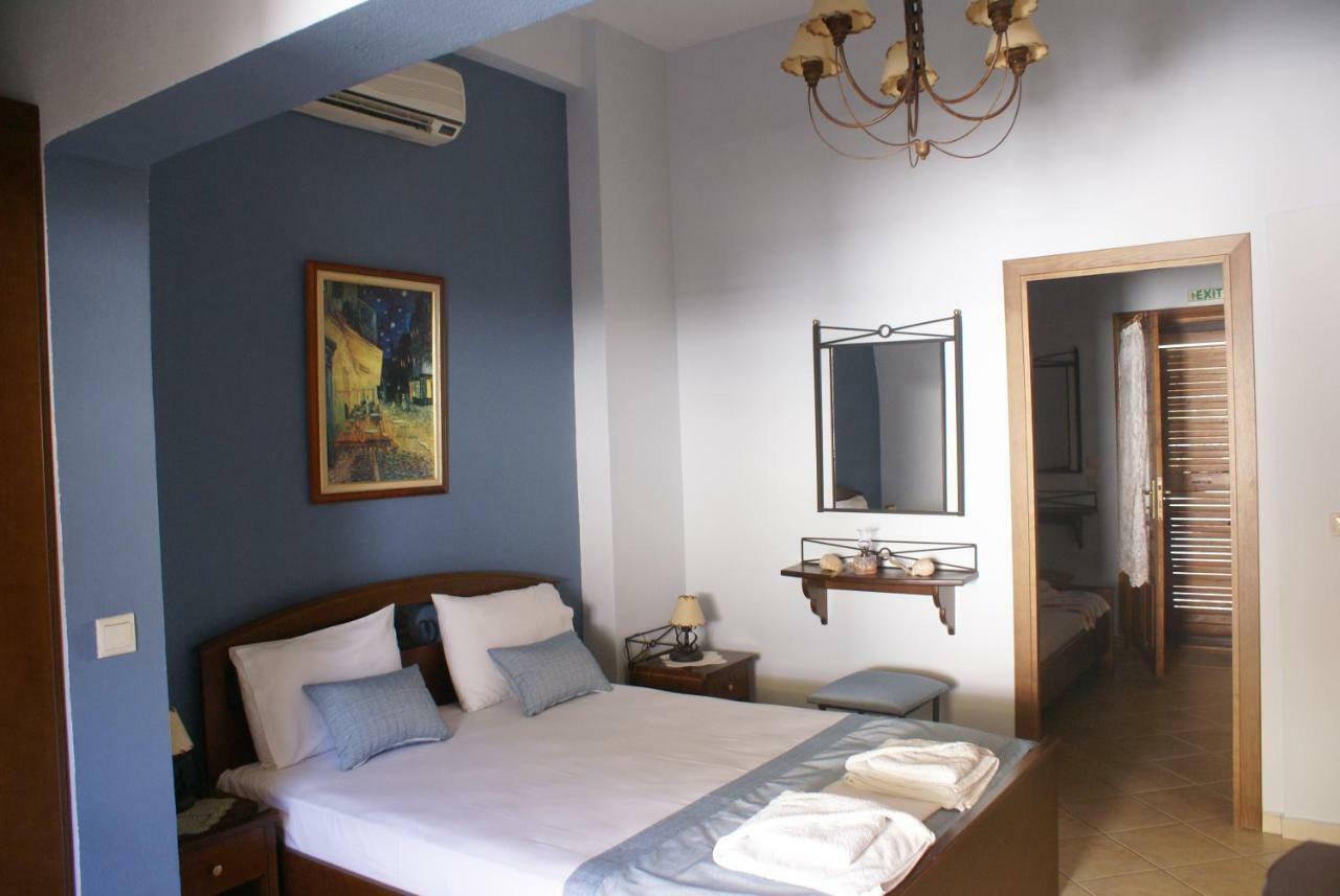 Nostos Rooms أمولياني المظهر الخارجي الصورة