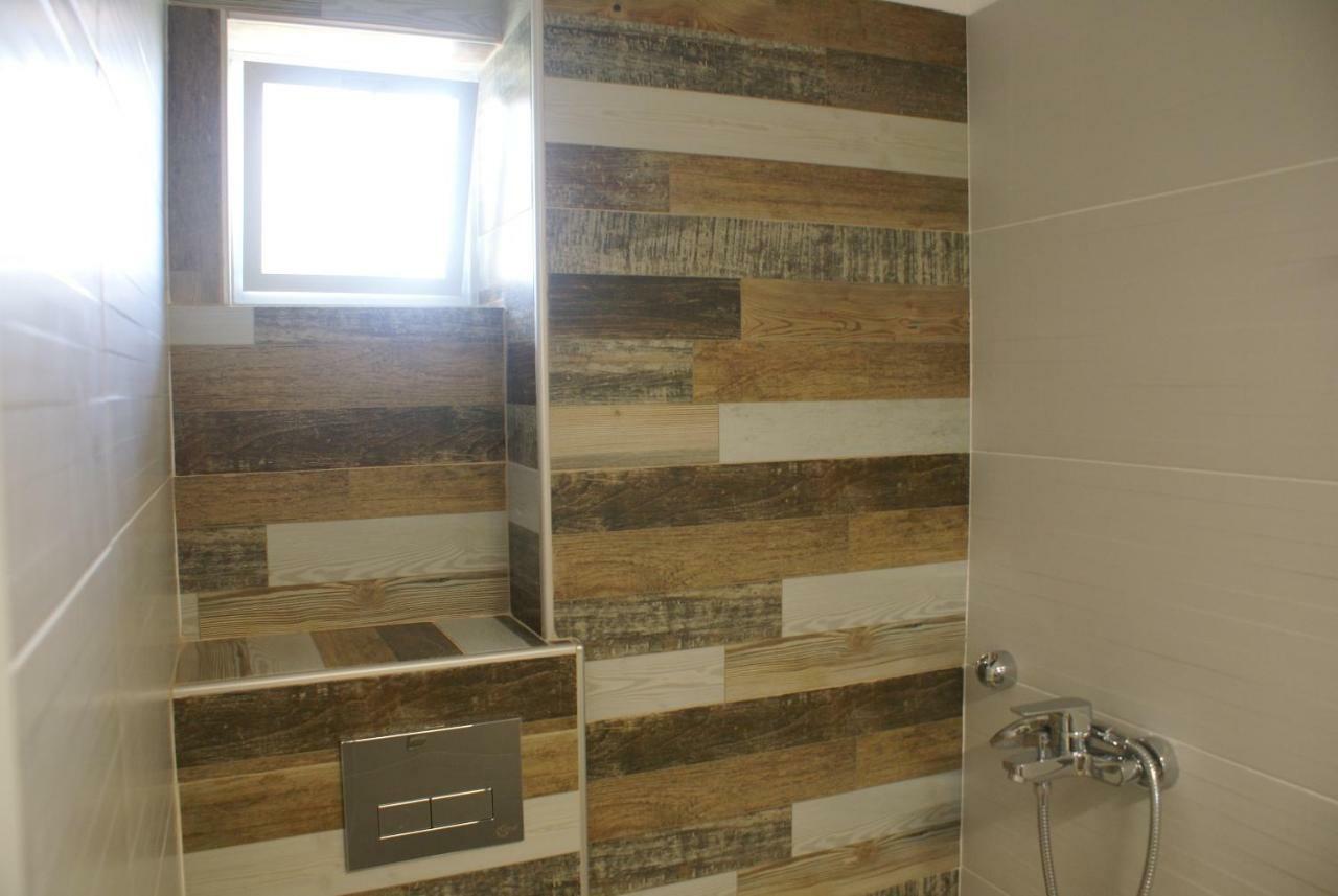 Nostos Rooms أمولياني المظهر الخارجي الصورة