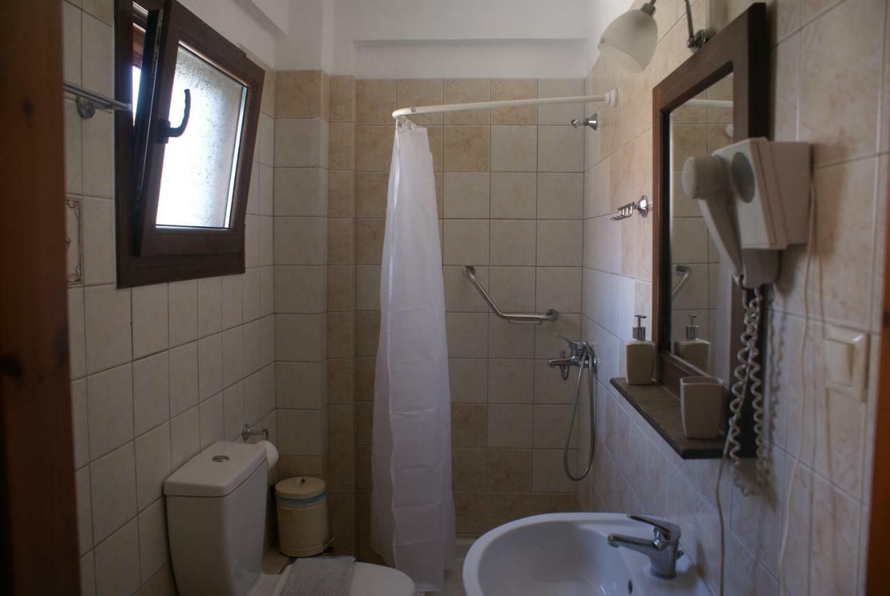 Nostos Rooms أمولياني المظهر الخارجي الصورة