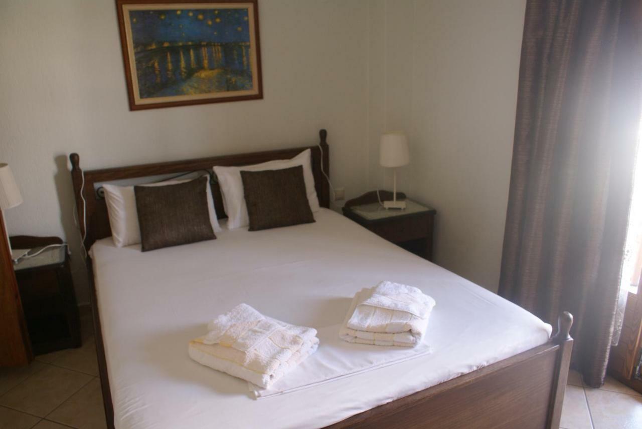 Nostos Rooms أمولياني المظهر الخارجي الصورة
